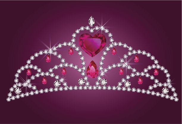 小公主王冠图片下载