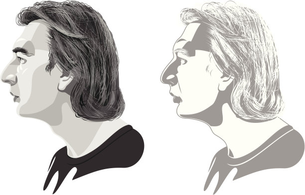 男性形象图片下载