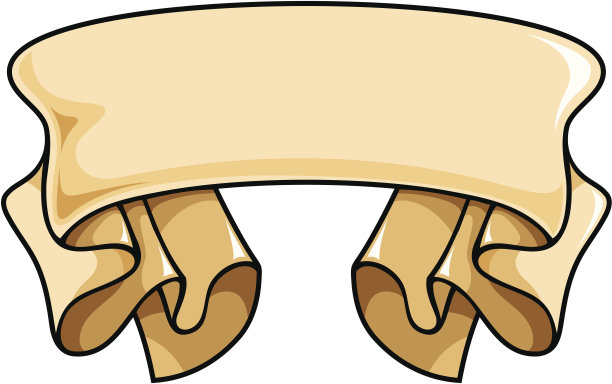 扭曲的旗帜图片下载