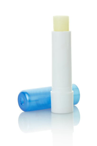 冬天口红孤立图片下载