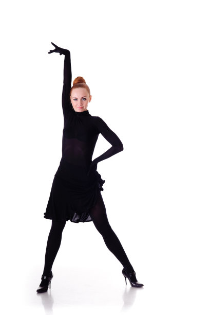 美丽的舞者图片下载