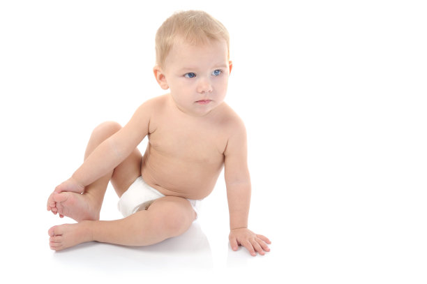 一个快乐的孩子的肖像图片下载