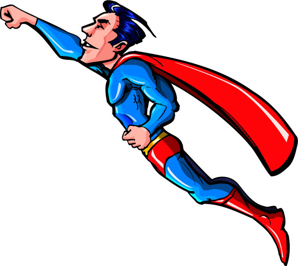 超人漫画图片下载