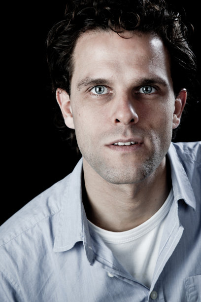 男性的肖像图片下载