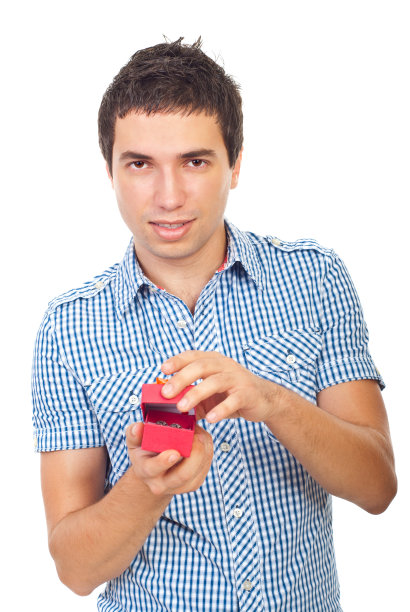 男人给你开了个小礼物图片下载