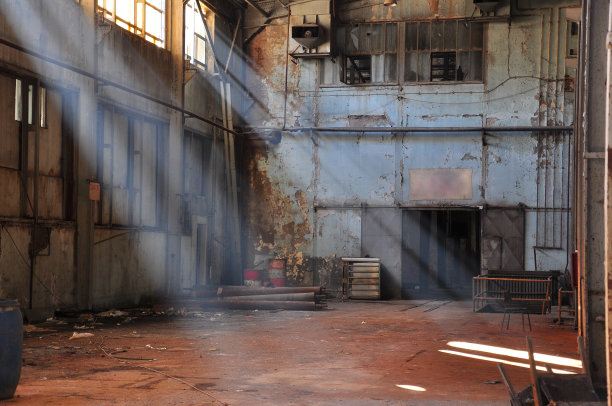 老工厂(仓库)图片下载