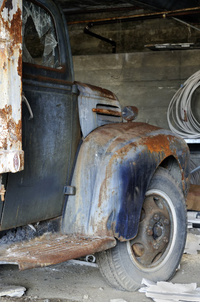 回顾过去:工作卡车图片下载