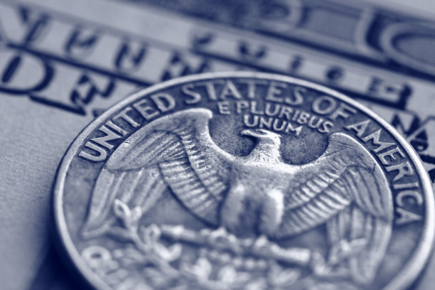 美国的货币图片下载