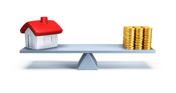 房子的比例3d渲染图片下载