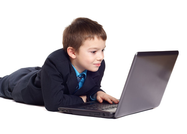 业务的男孩图片下载