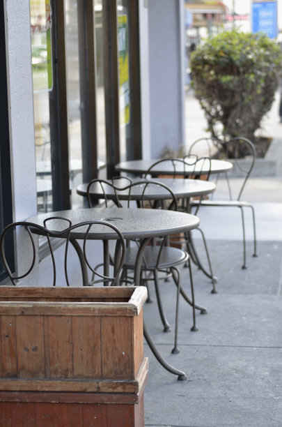 咖啡馆的表图片下载