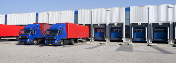 装货码头图片下载