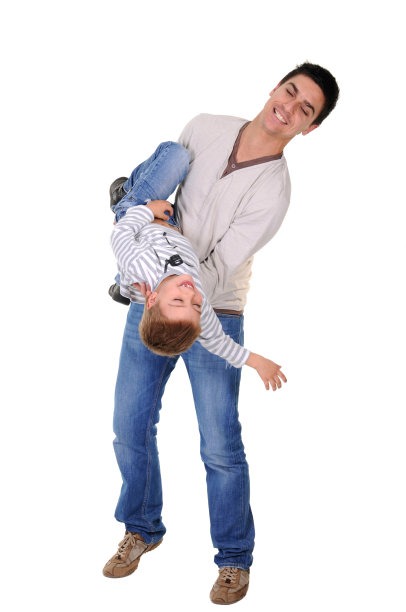 父亲和儿子图片下载