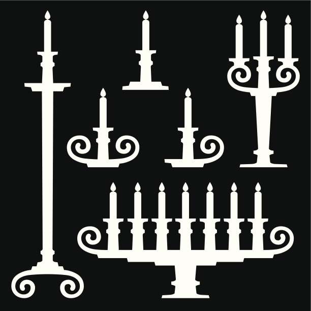 蜡烛站图片下载