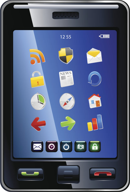 智能手机图片下载