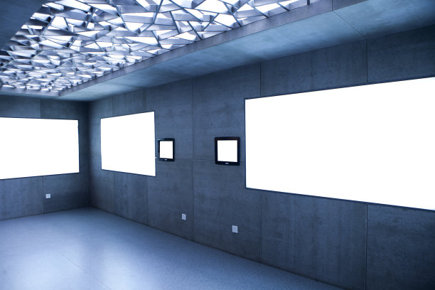 四周空AD框图片下载