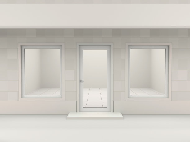 商店门面图片下载