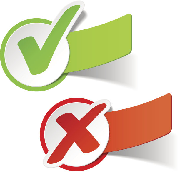 检查标志图片下载