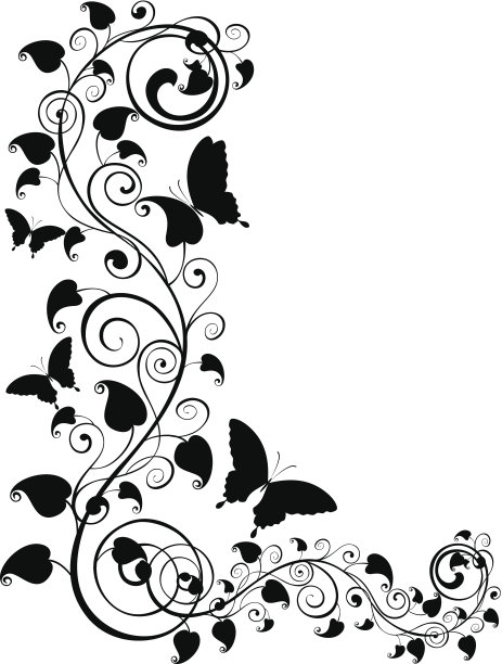 花卉观赏角落图片下载