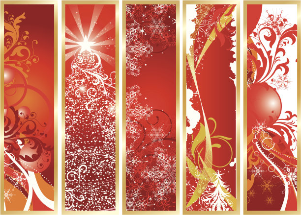 圣诞标语图片下载