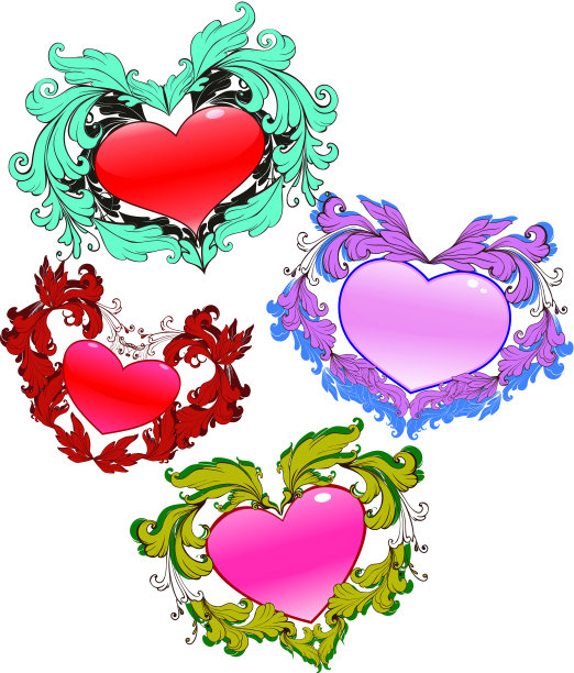 心形戒指图片下载