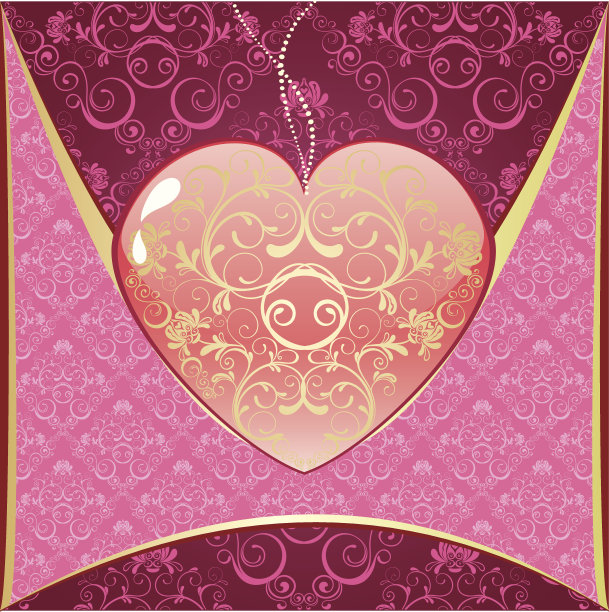 情人节的背景图片下载