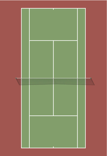 网球场图片下载