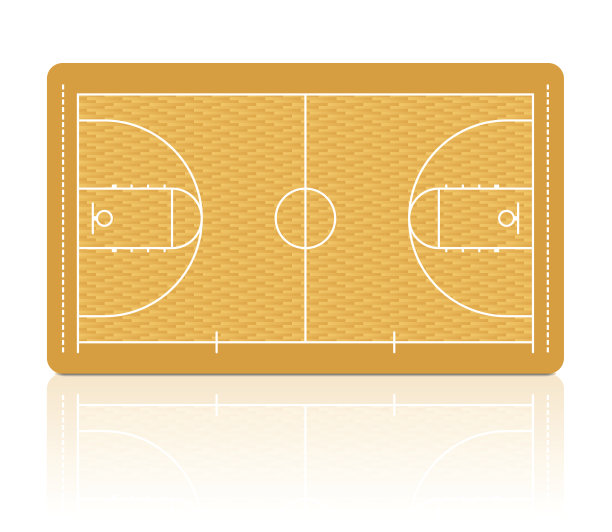 篮球场图片下载