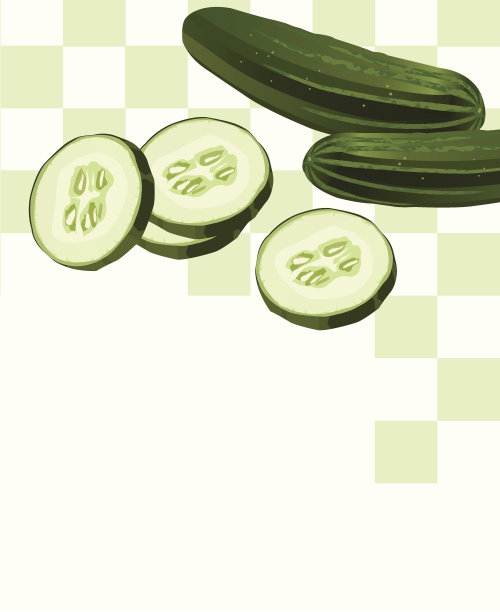 黄瓜与片图片下载