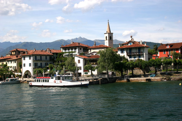 意大利拉戈·马乔图片下载