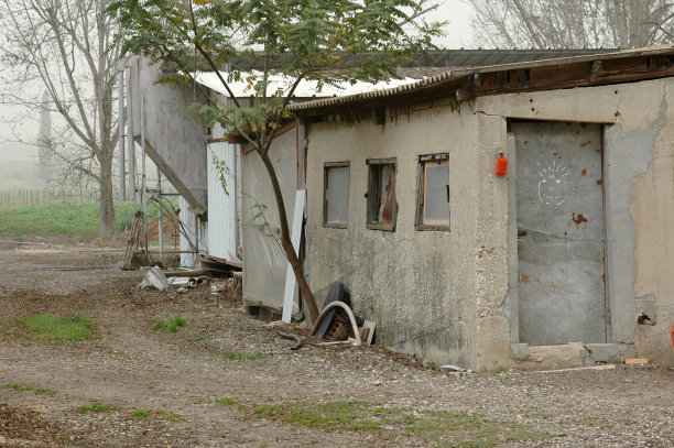 废弃的结构图片下载