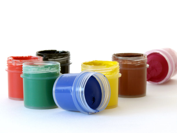 水粉画颜料1图片下载