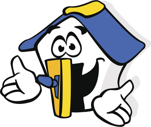 邀请漫画的房子图片下载