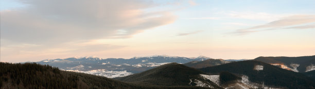 黎明山景观图片下载