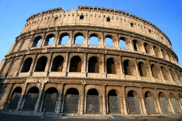 意大利罗马斗兽场图片下载