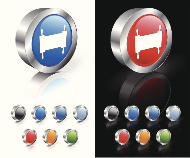 古代卷轴版税免费矢量艺术图片下载