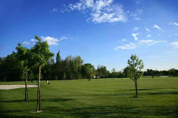高尔夫球场图片下载
