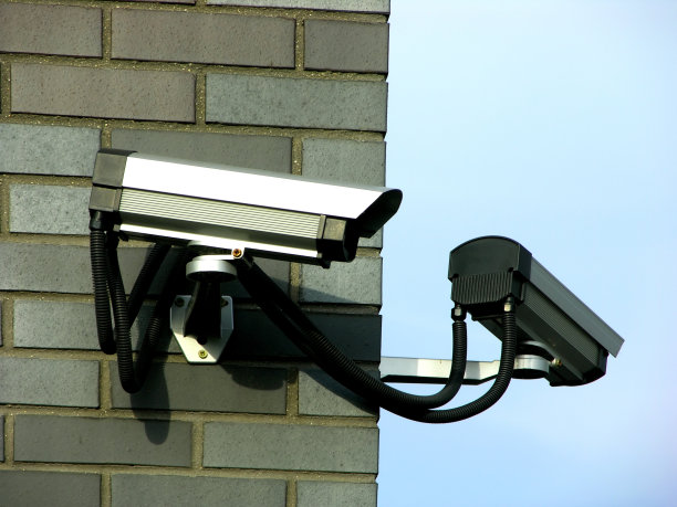 两个监控摄像头图片下载