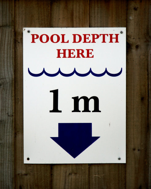 池的迹象图片下载