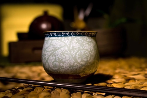 中国茶杯子图片下载