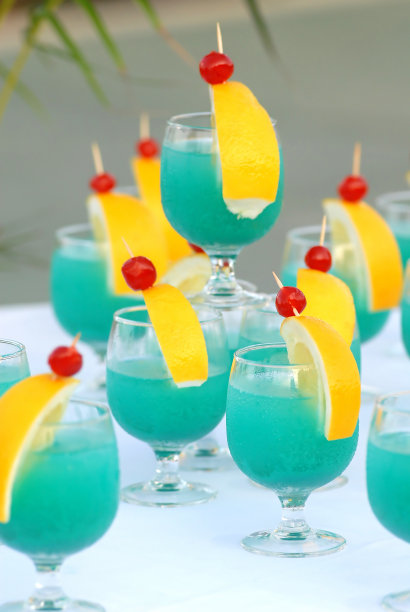 夏季鸡尾酒图片下载