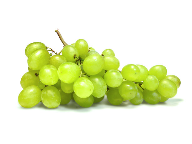 绿色的葡萄图片下载