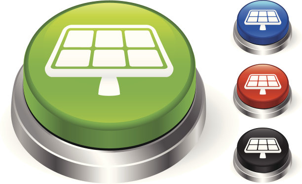 太阳能图标图片下载