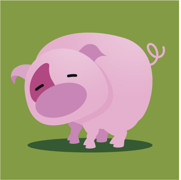 猪图片下载