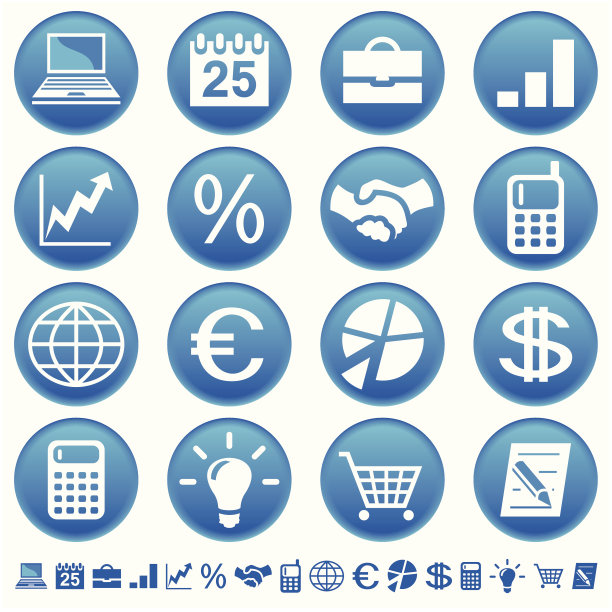 业务图标图片下载