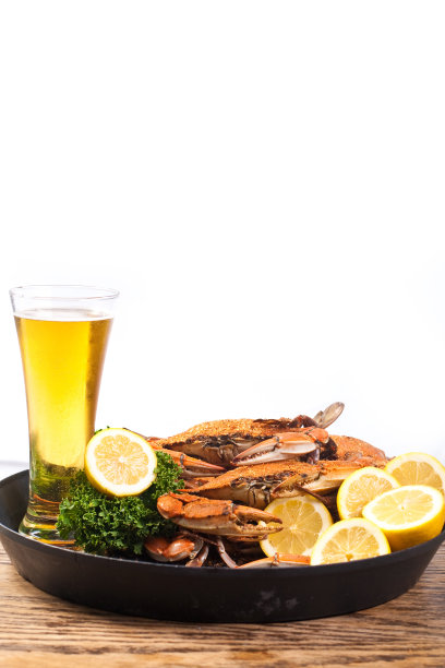 蒸螃蟹图片下载