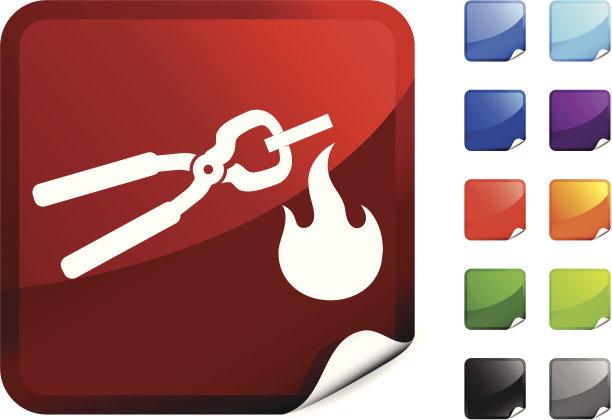 贴铁工作图片下载