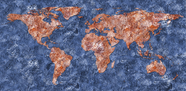 全球变暖处于极端状态图片下载