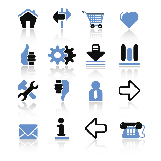 网络图标图片下载