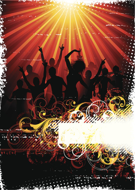 音乐背景图片下载